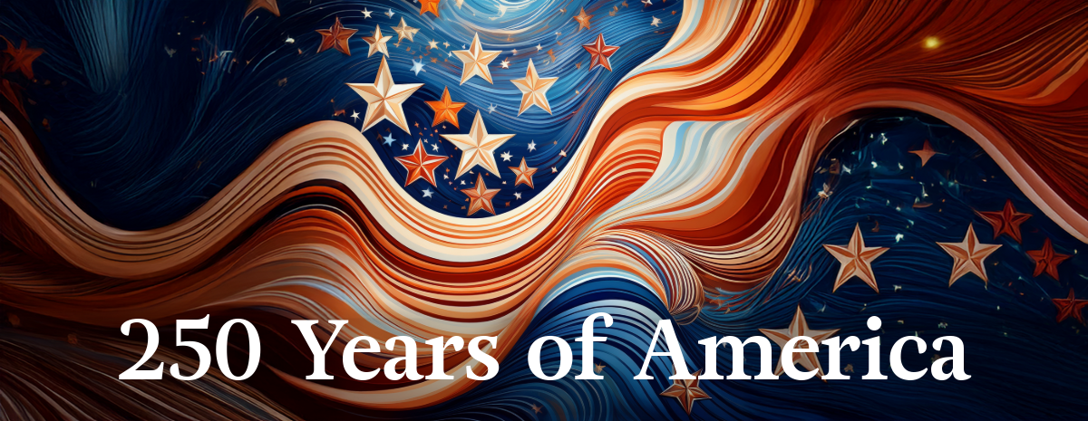 250 Years of America